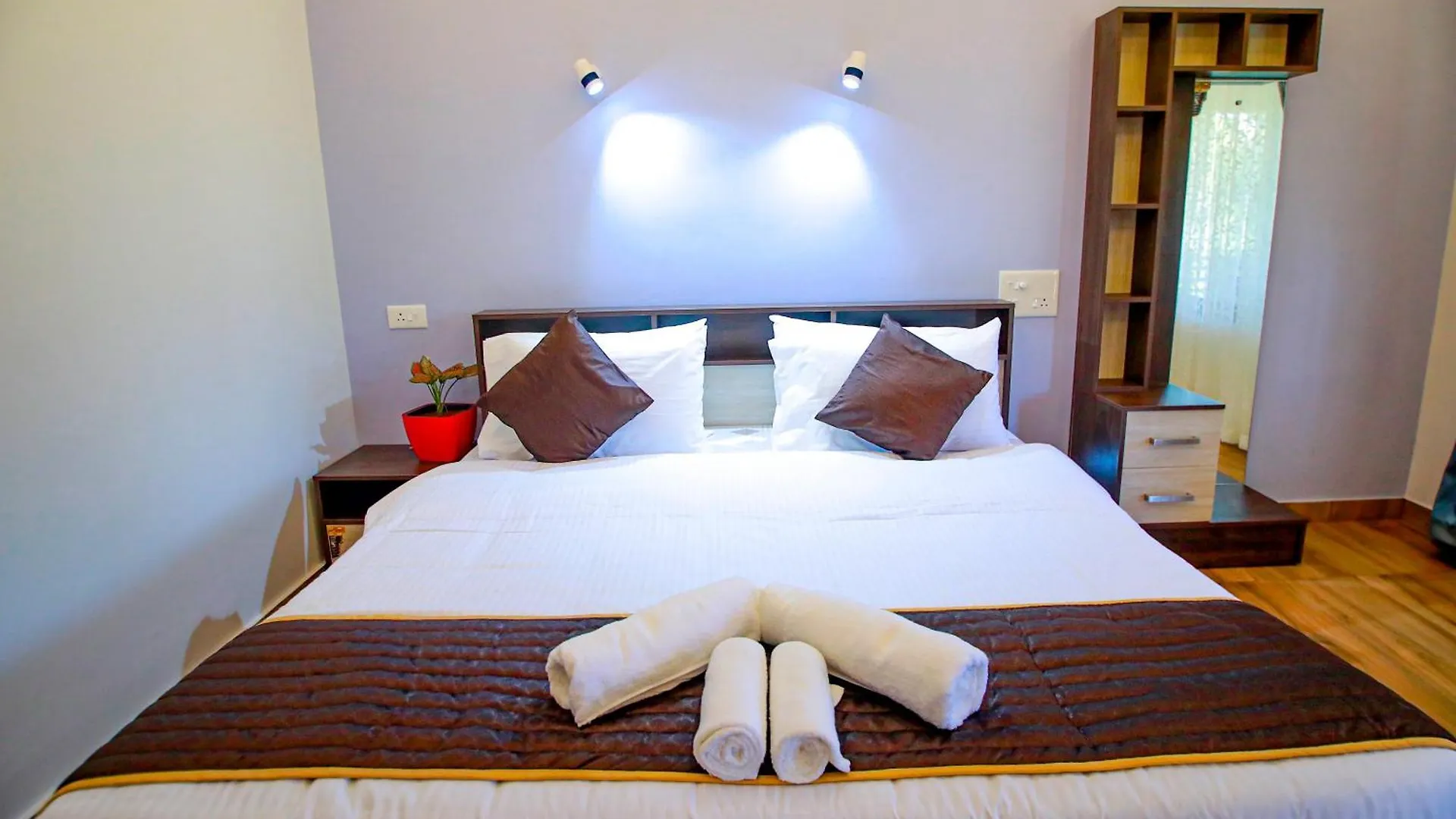 Bed & Breakfast Kallayi Beachside Retreat Varkala