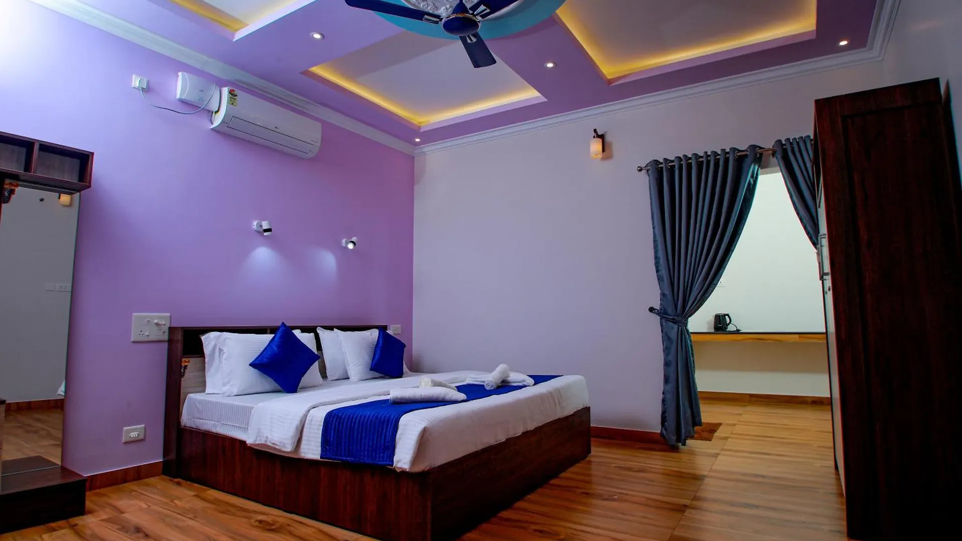 Kallayi Beachside Retreat Varkala Bed & Breakfast