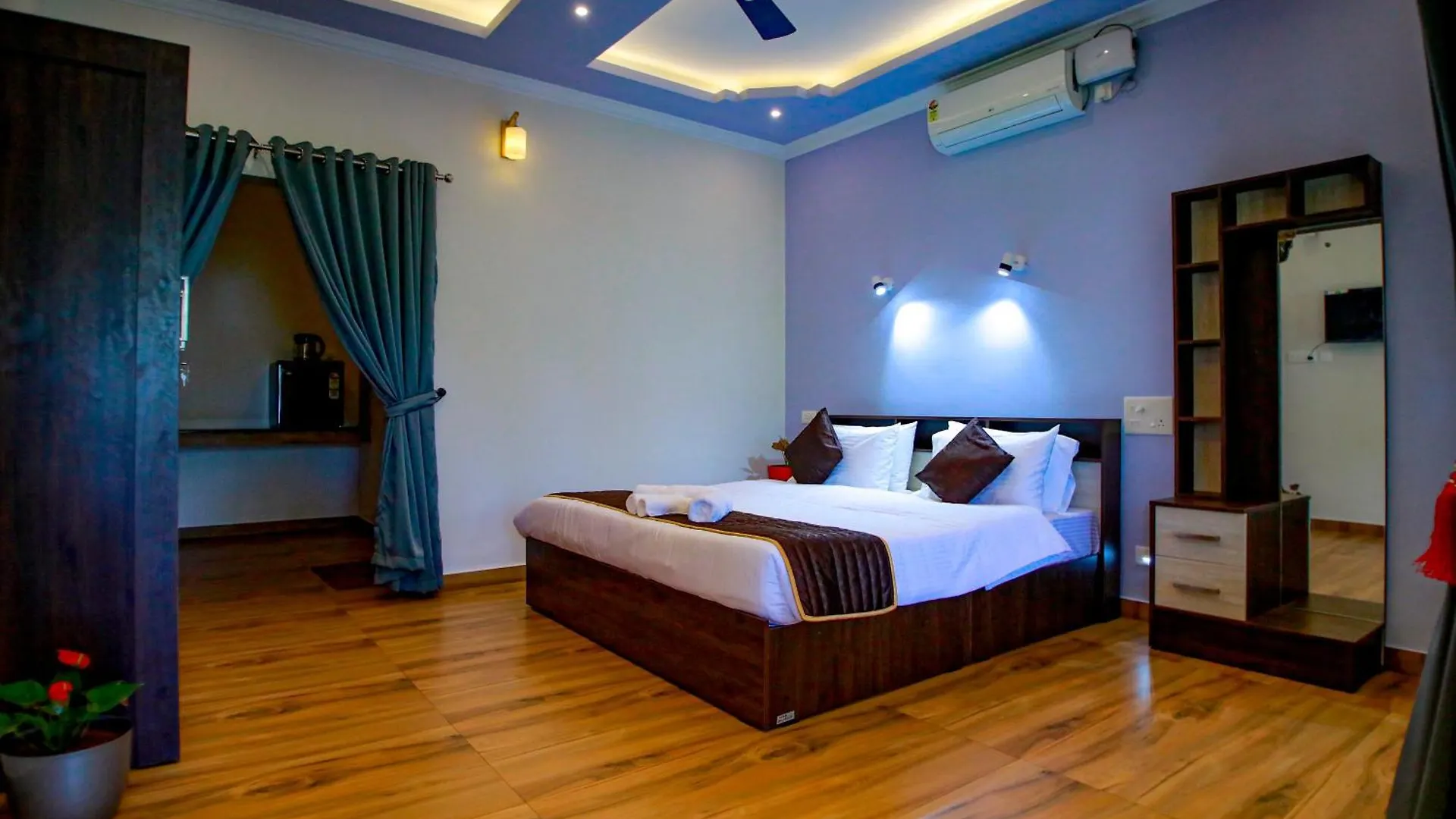 Kallayi Beachside Retreat Varkala 0*,