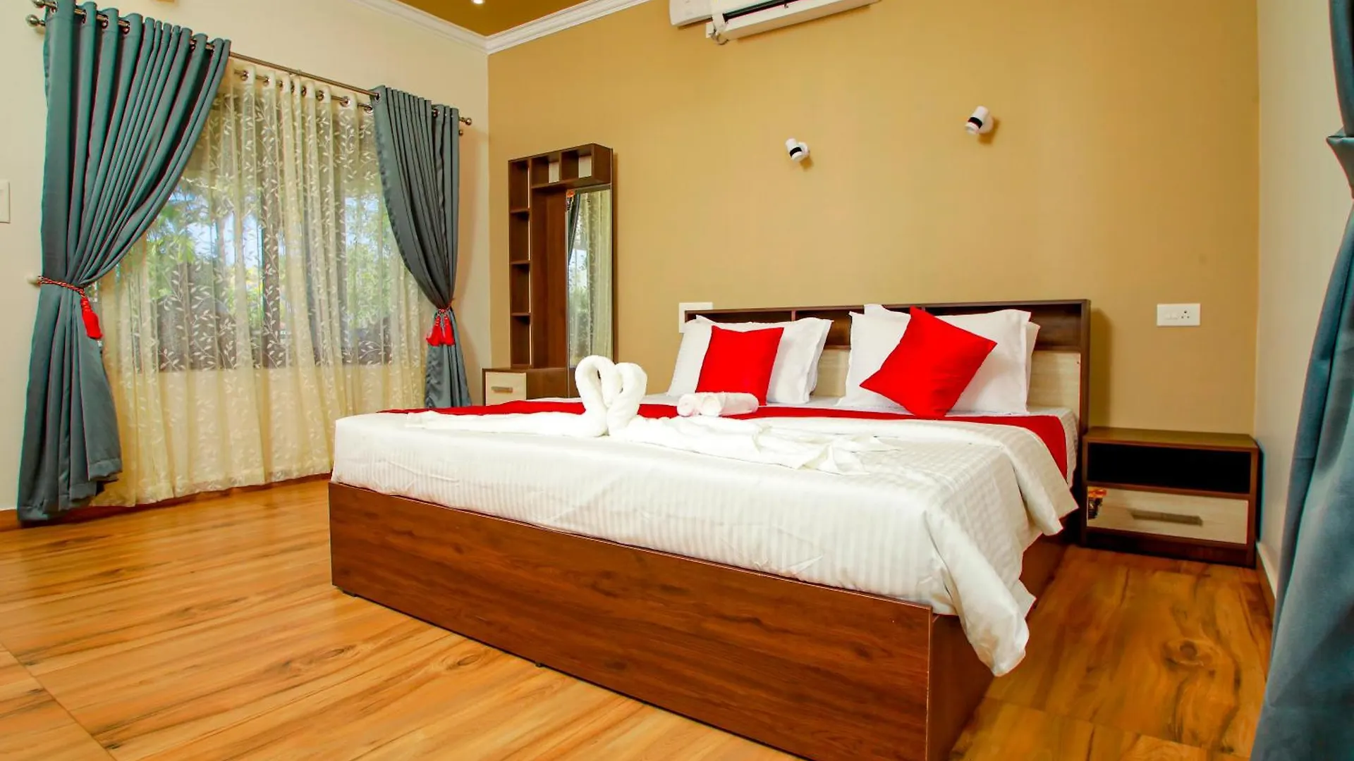 Kallayi Beachside Retreat Varkala